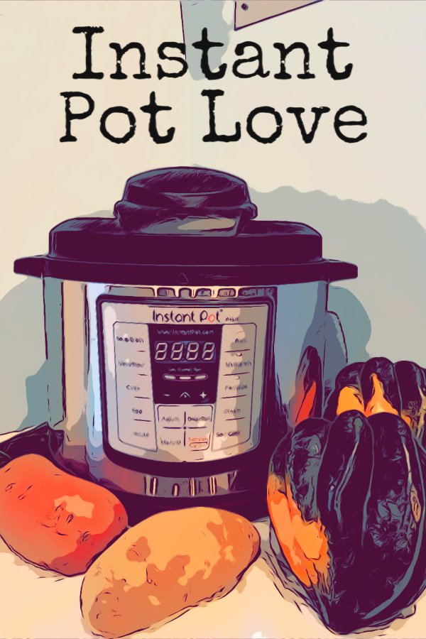 Instant pot love